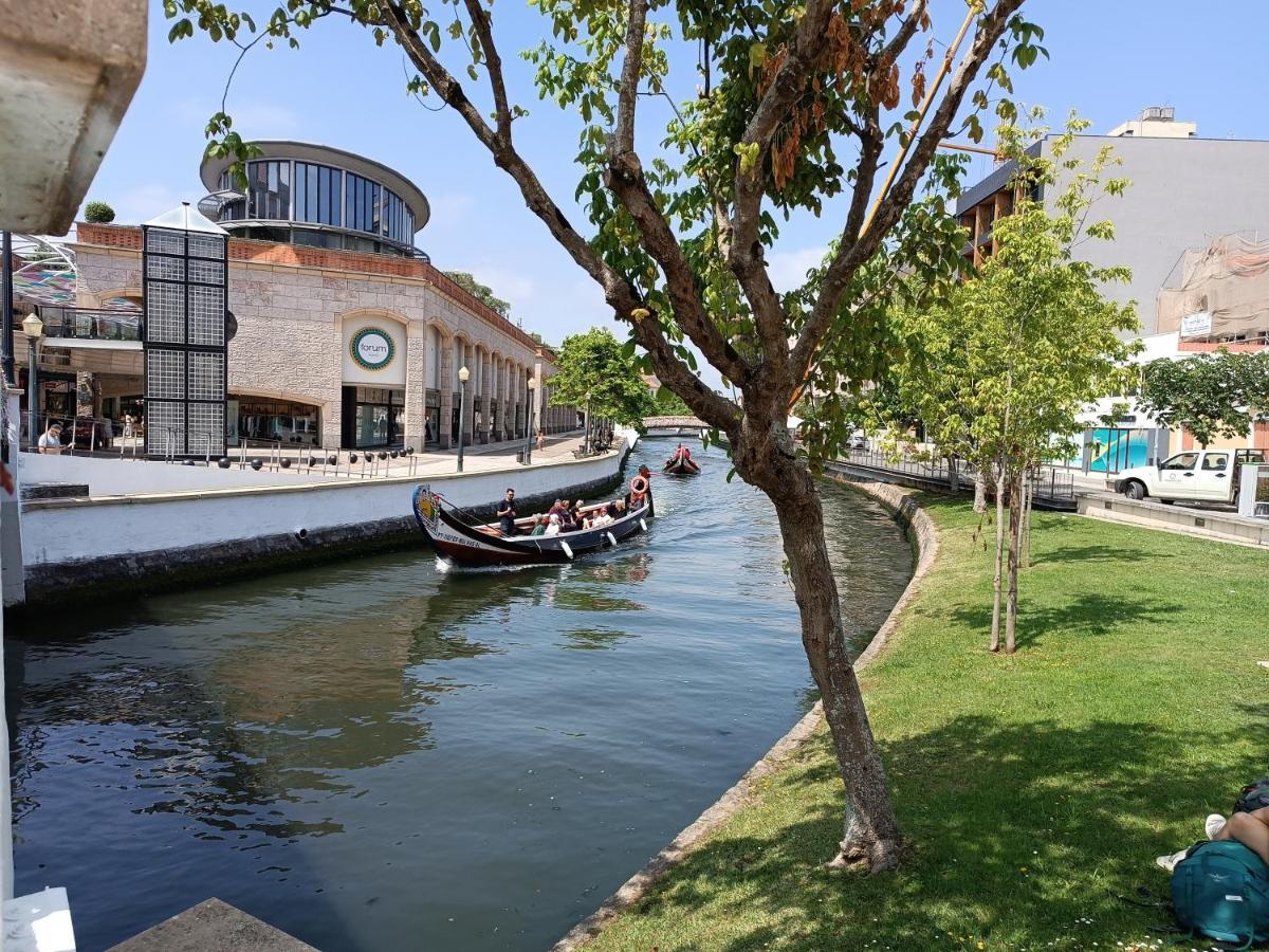 Aveiro Ria House E Apartment Exterior photo