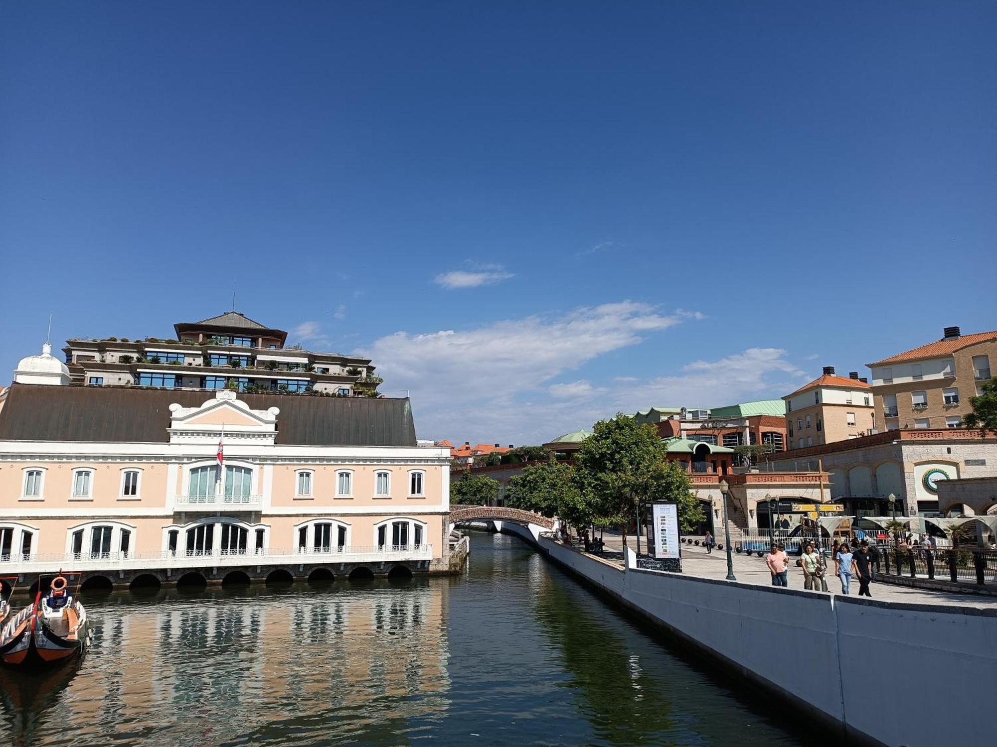 Aveiro Ria House E Apartment Exterior photo