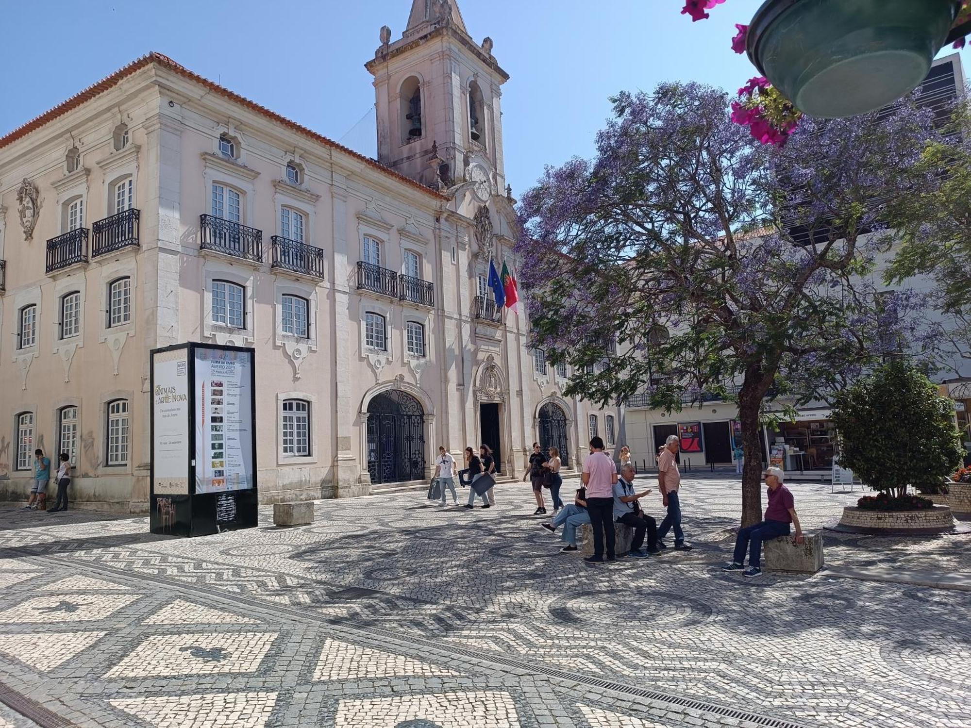 Aveiro Ria House E Apartment Exterior photo